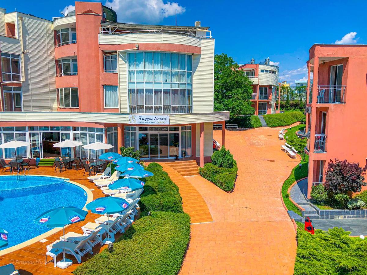 Arapya Resort Hotel